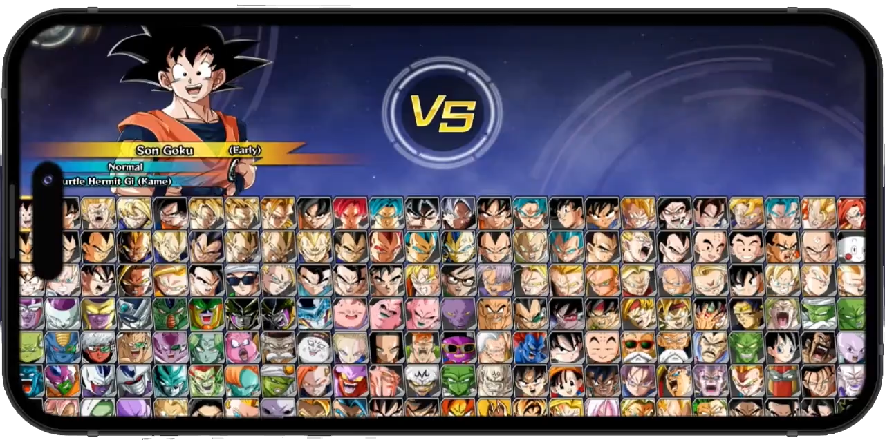 DBZ Gameplay Video Fallback
