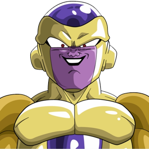 Frieza Portrait