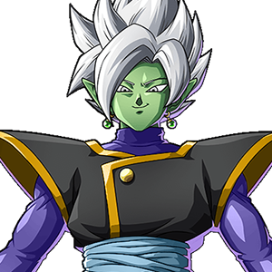 Zamasu Portrait